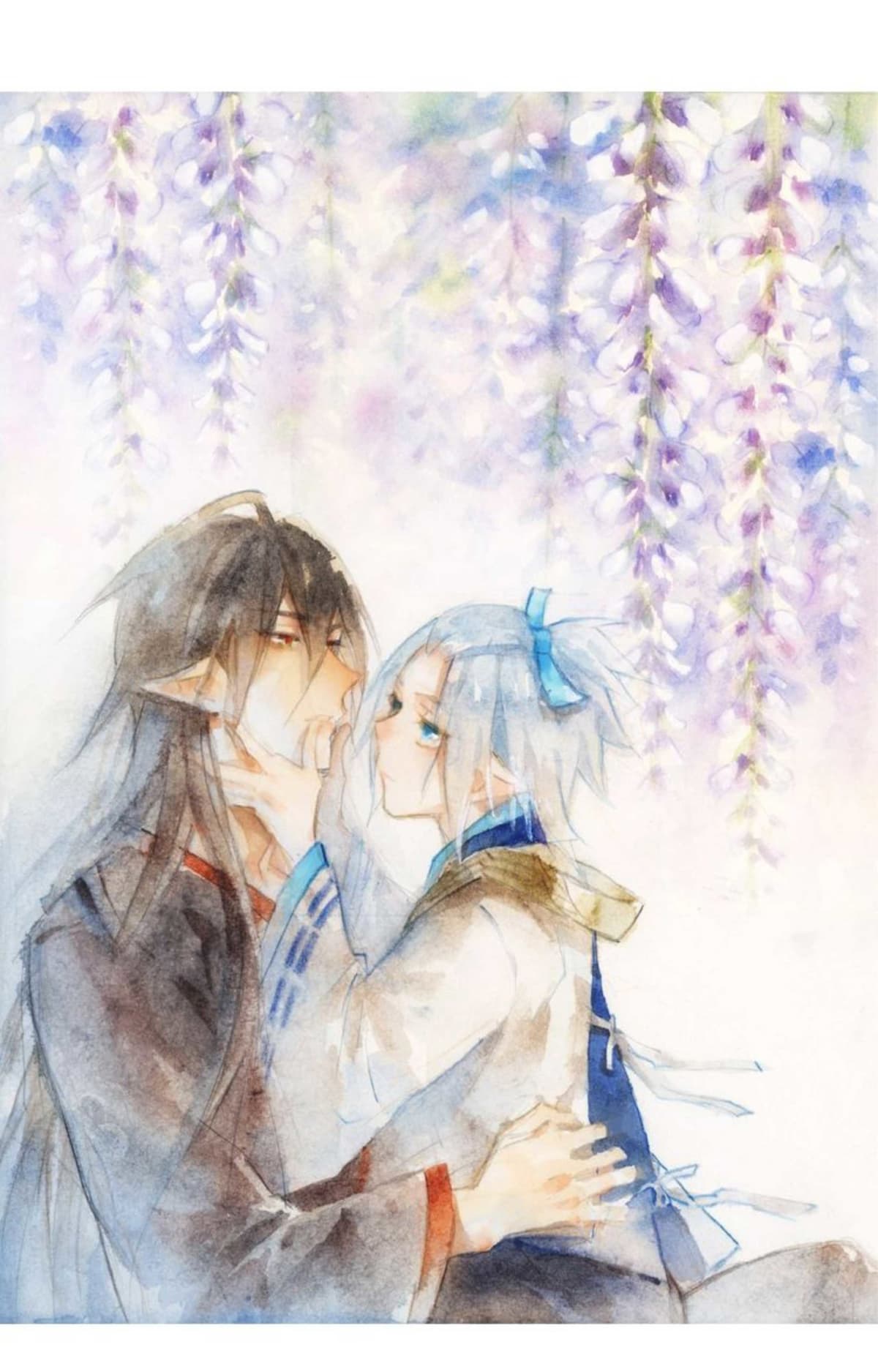 Kubisuji ni Toga no Kamikizu-2002-1-portrait